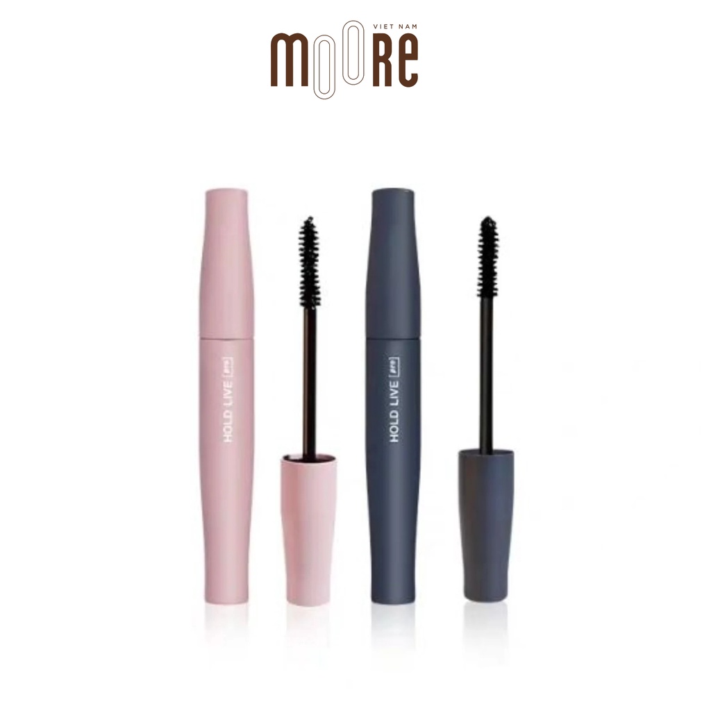 Mascara Hold Live Curly Làm Dày Và Dài Mi