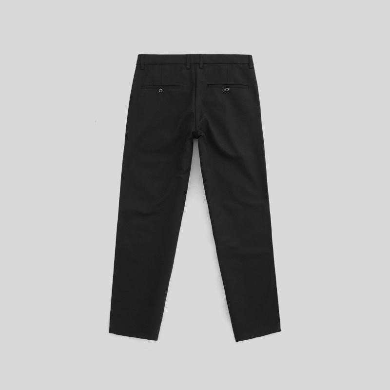 Quần dài Trouser Pants - Black