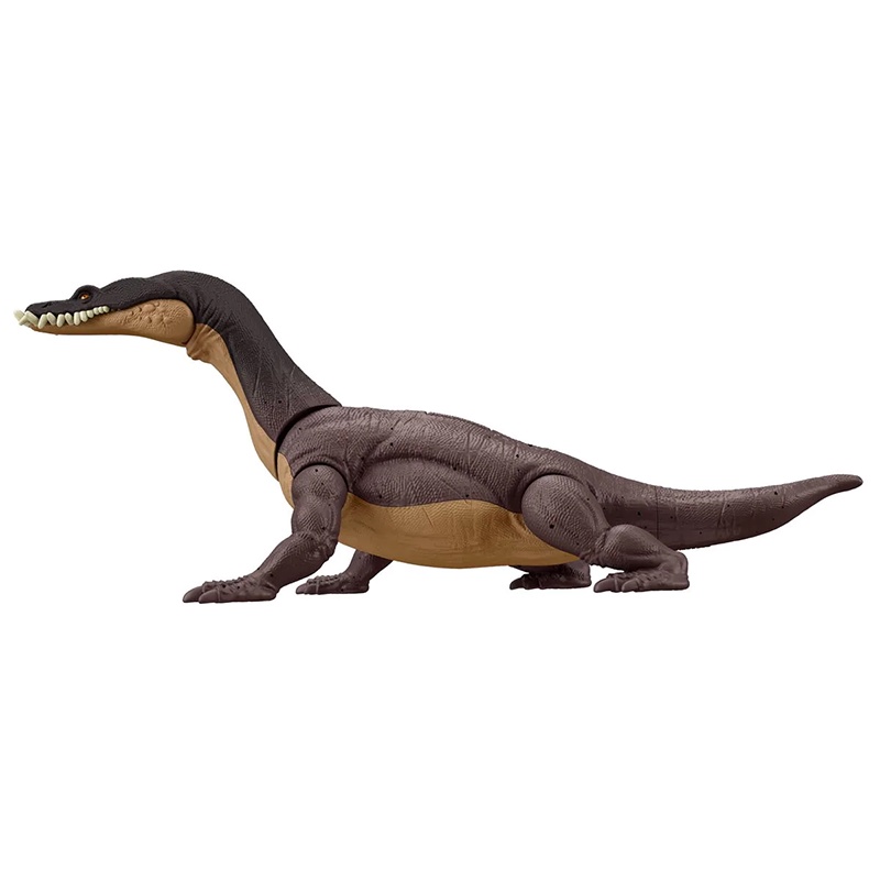 Đồ Chơi JURASSIC WORLD MATTEL Khủng Long Nothosaurus 6 Inch Có Khớp Linh Hoạt HLN53/HLN49