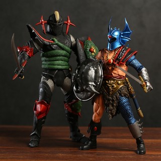 Neca Mô Hình Búp Bê Nhân Vật Grimsworduke Ultimate 7-inch