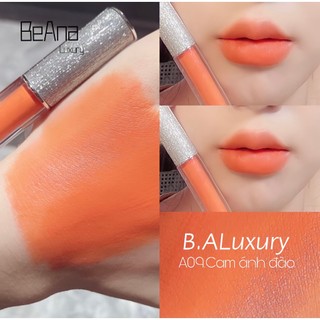B.a luxury ver3 hữu cơ không chì mềm môi siêu lì