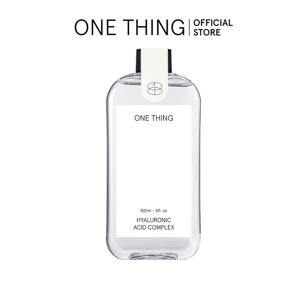 Nước Hoa Hồng One Thing Hyaluronic Acid Complex Essence 150ml