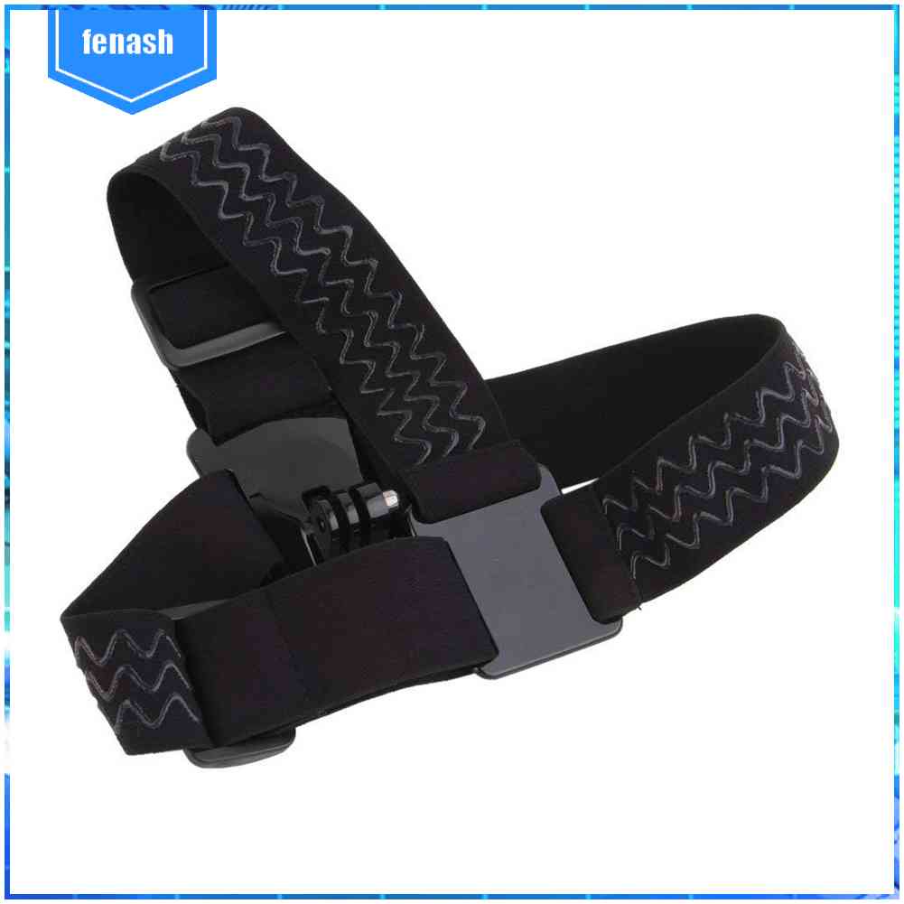 (Chuyên Nghiệp) Dây Đeo Đầu Gắn Camera GoPro Hero 4 3 Hero4 Hero3