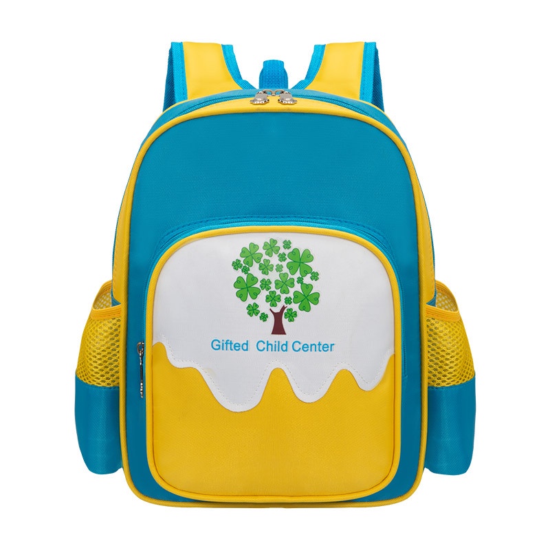 Ba Lô Đi Học Siêu Nhẹ Thiết Kế Dễ Thương Cho Bé Mẫu Giáo