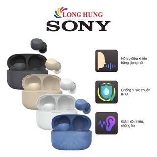Tai nghe bluetooth true wireless sony linkbuds s wf-ls900n - hàng chính hãng