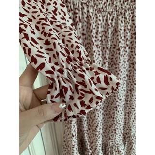 VÁY TIỂU THƯ CỔ NƠ
