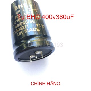 Tụ BHC ( THÁO MÁY)