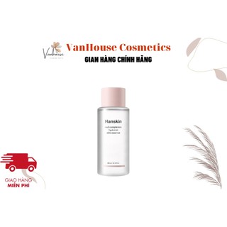 Nước thần hanskin real complexion hyaluron skin essence