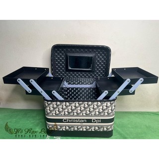 Cốp Đựng Dụng Cụ Nail Mi