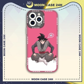 Ốp lưng iphone cạnh vuông Moon Case Dragon Ball 7/7plus/8/8plus/x/xs/11/12/13/14pro/max/plus/promax