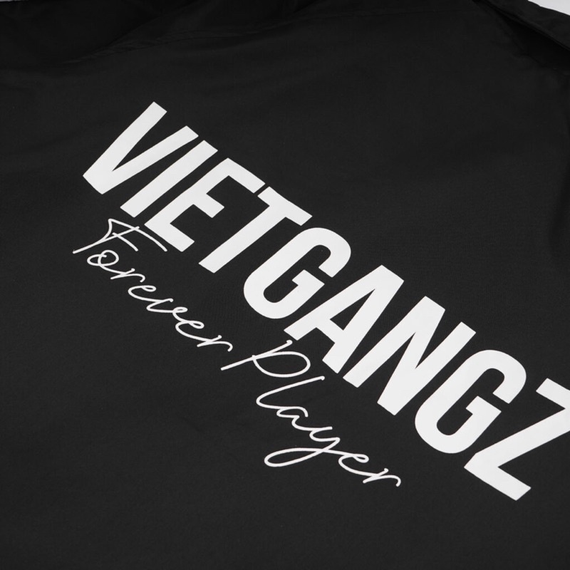 Áo Khoác Jacket Vietgangz Plus - Vietgangz Brotherhood