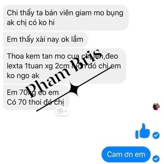 Kem tan mỡ Somatoline effet chaud