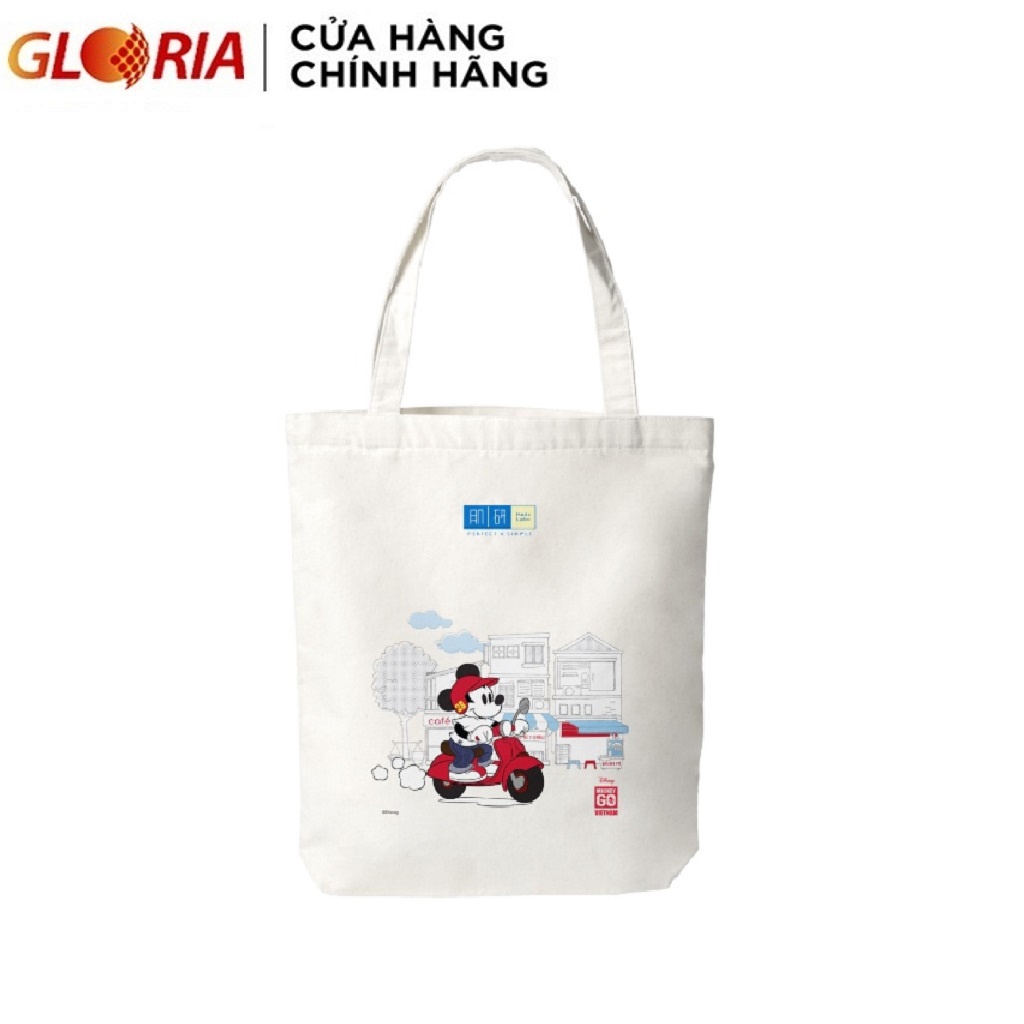 [HB Gift] Túi Tote Phiên Bản Đặc Biệt Hada Labo Mickey 2022