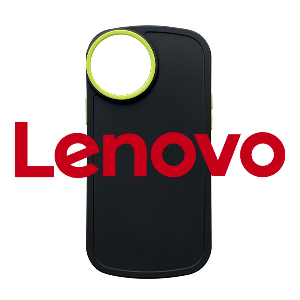 Ốp điện thoại LENOVO silicon siêu mỏng không phai màu thích hợp cho iPhone 12 13 Pro/ Pro Max