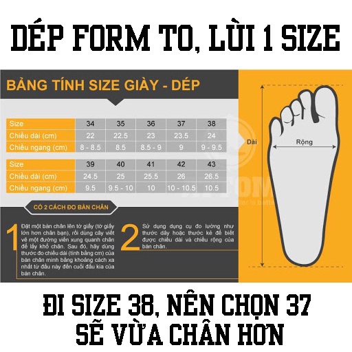 Dép xỏ ngón nữ thắt nơ đi biển, dép tông kẹp nữ thời trang Ulzzang đế cao 2cm TOOSHOP