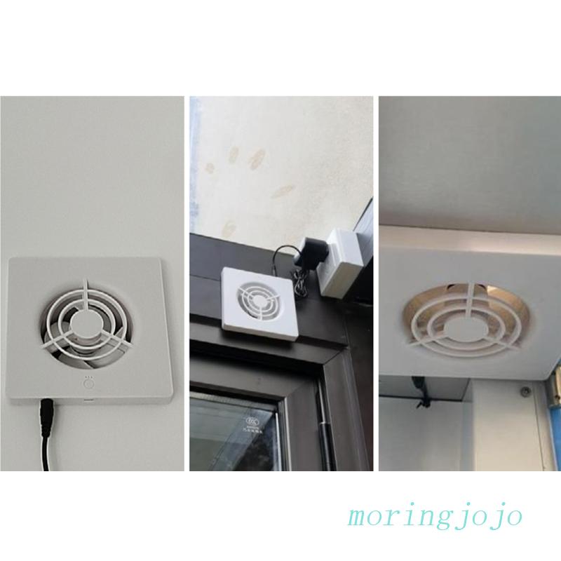 Quạt Thông Gió Mini 3 '' 75mm Không Gây Tiếng Ồn