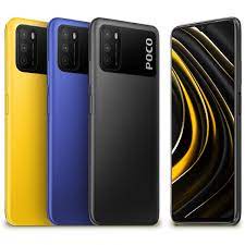Điện thoại Xiaomi POCO M3 bộ nhớ 64GB/128GB, màn hình Full HD, pin 6000 mAh, bảo hành 12 tháng lỗi 1 đổi 1 | BigBuy360 - bigbuy360.vn