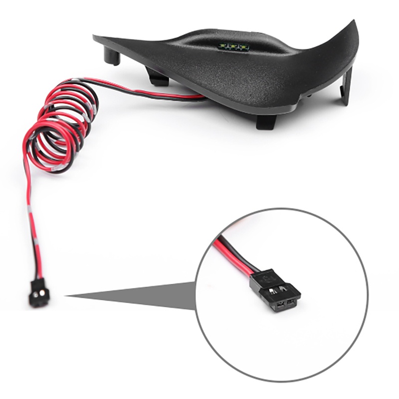 Khung Đèn LED Gắn Tay Nắm Cửa Xe Hơi Mazda Atenza CX-3 CX-5 CX-8