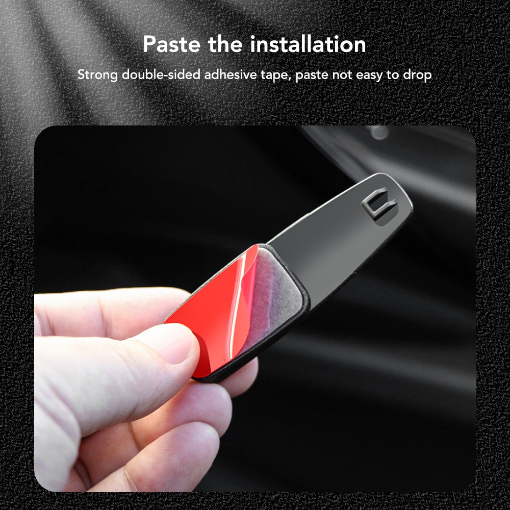 Set 2 Khóa Dây Thắt Lưng An Toàn Cho Xe Hơi