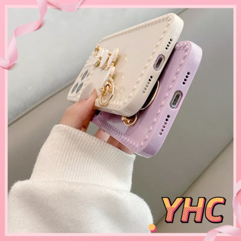 Ốp lưng phone Dây chuyền tình yêu tím mơ ước cao cấp iPhone 6 / 6S / 6splus / se / 7 / 7plus / 8 / 8plus / X / xs / xsmax / 11 / 12 / 13 / 14 / Plus / pro /pro max-020