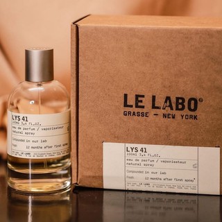 ❓ Nước hoa dùng thử Le Labo Lys 41