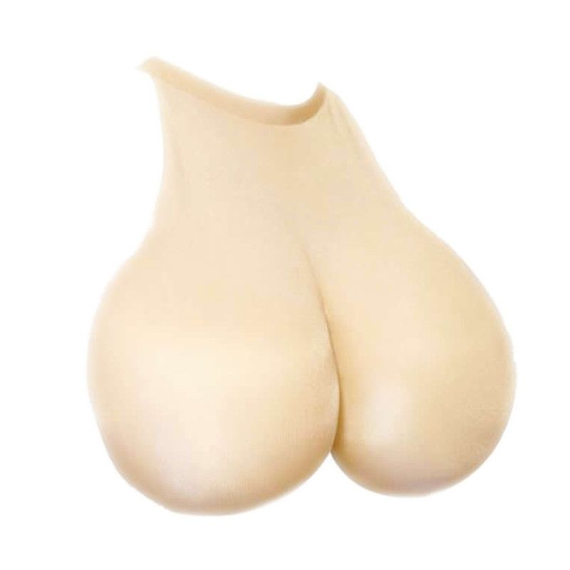 Móc Ngực Giả Hóa Trang Nhật Bản Cho Mẹ