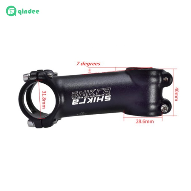 Pô Tăng Ngắn Cho Xe Đạp Leo Núi 31.8 * 45 / 55 / 65 / 70 / 80 / 90 / 100 / 110mm