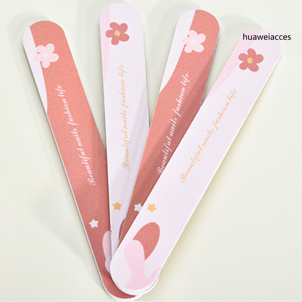 Hw Set 2 Cây Dũa Móng Tay Chuyên Dụng