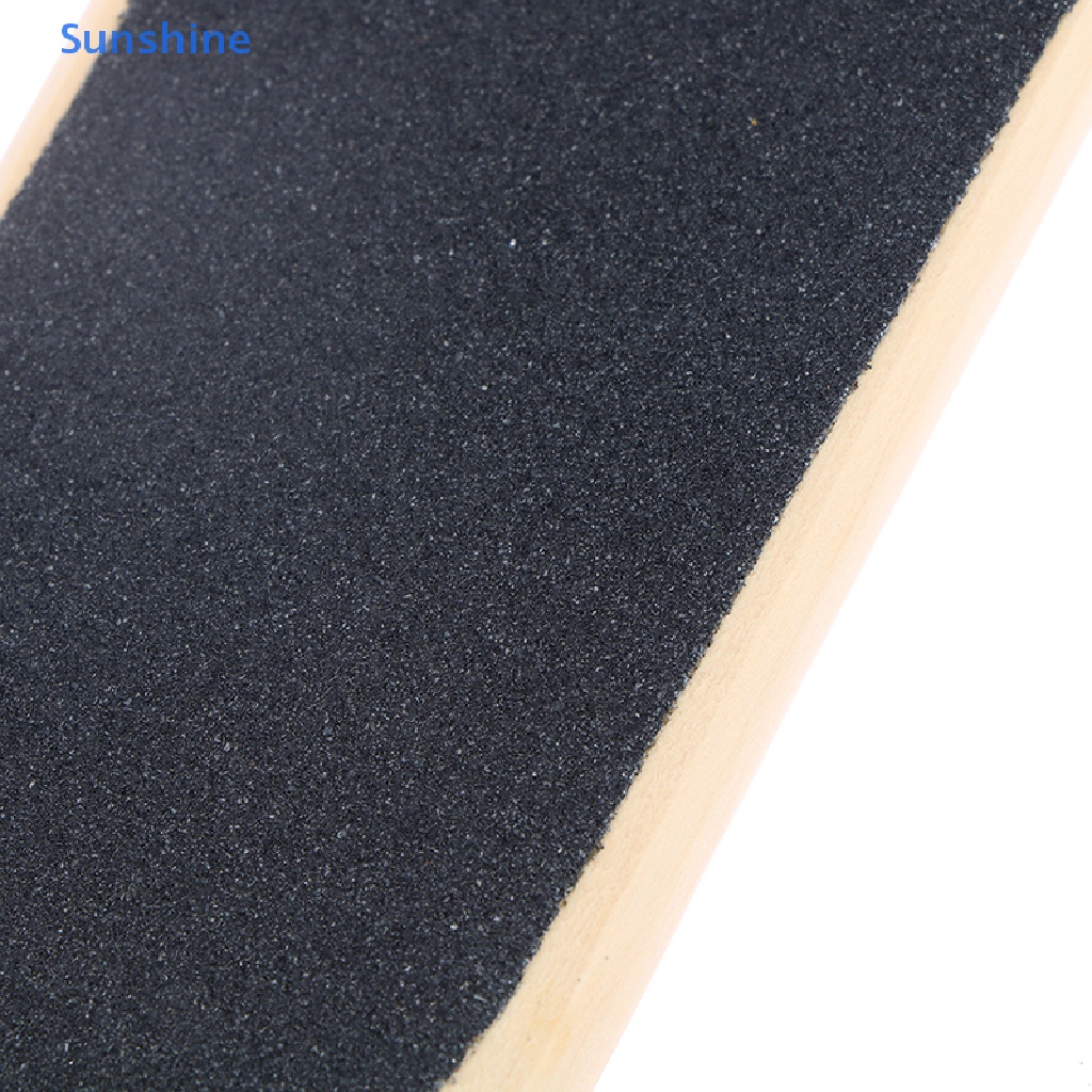 Dụng Cụ Dũa Móng Chân Hai Mặt Tẩy Tế Bào Chết Tiện Dụng