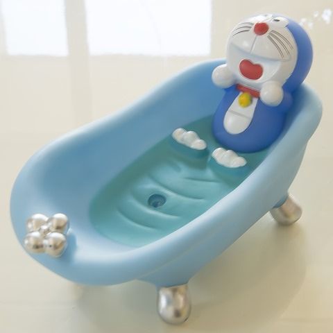 Khay Đựng Xà Phòng Hai Tầng Kiểu Dáng Hoạt Hình Dễ Thương Sáng Tạo