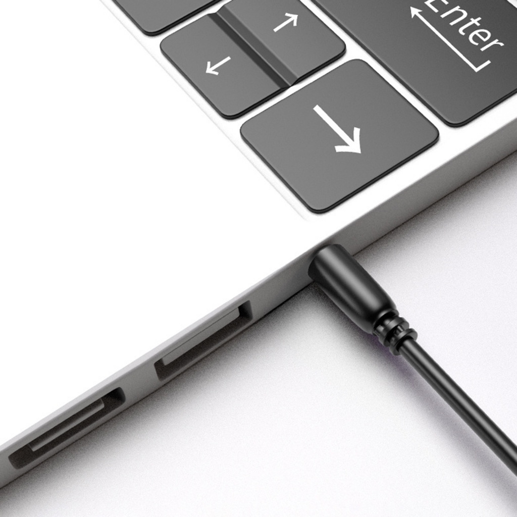 Dây cáp nối dài tai nghe LENOVO 0.75m thích hợp cho giắc cắm 3.5mm