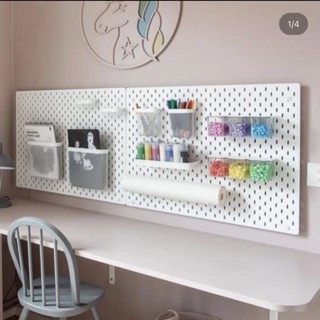 Phụ kiện bảng Pegboard Skadis (list 1)