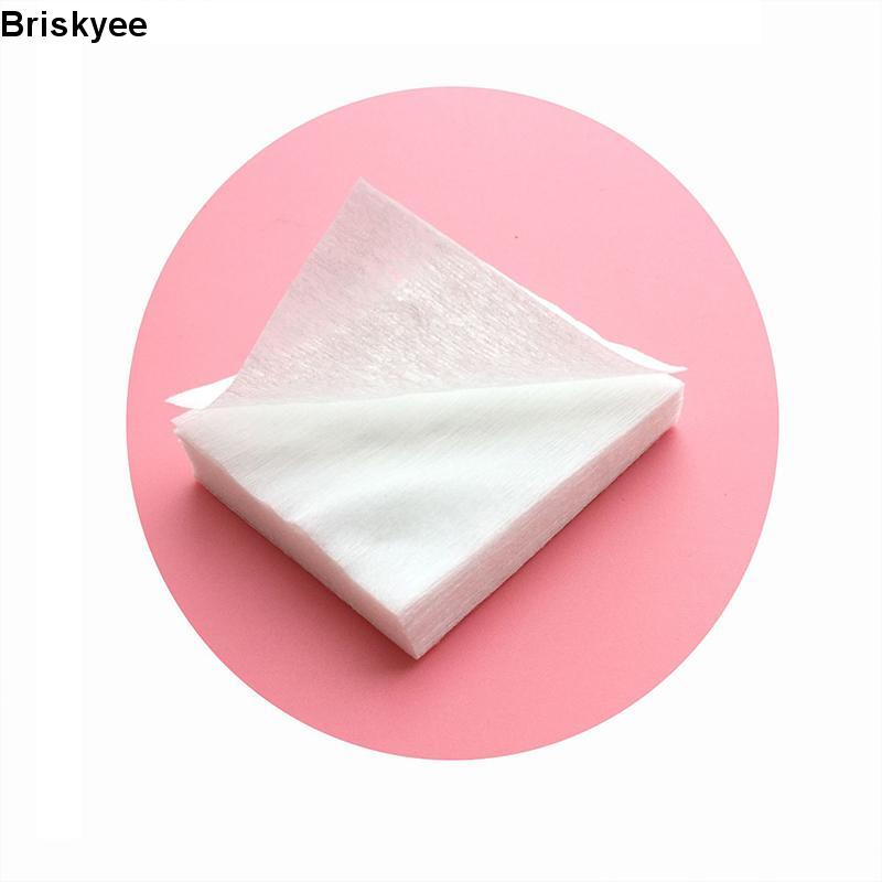 🎶Bông Tẩy Trang Mini Bỏ Túi Du Lịch - Bông tẩy Trang Gói 25 Miếng Xinh Xắn