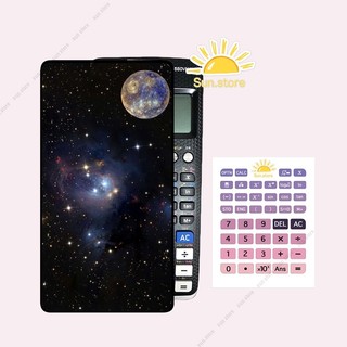 Miếng dán máy tính cầm tay casio 880