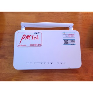 Modem F670L/F670Y Unlock, thay modem chính cho mạng , cắm trực tiếp cáp quang