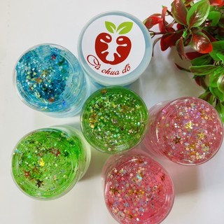 Slime Bầu Trời Đầy Sao