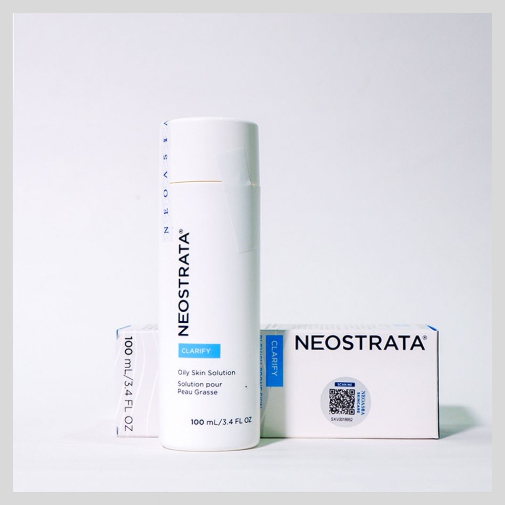 [ Công ty ] Neostrata Việt nam Tẩy da chết hoá học 8% AHA giảm thâm,NeoStrata Oily Skin Solution