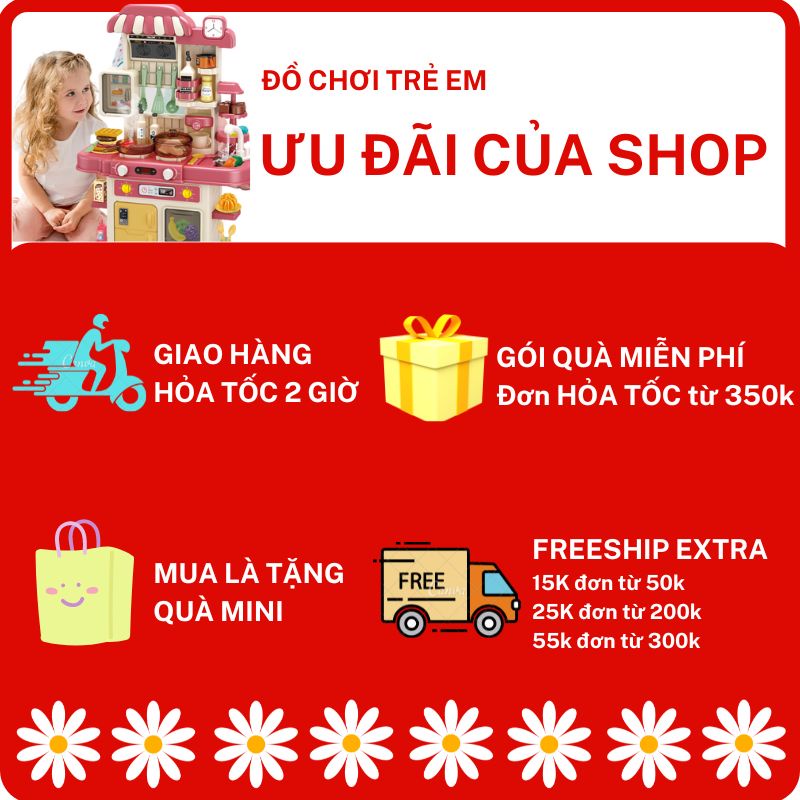 Máy gắp thú mini siêu rẻ đồ chơi cho bé kích thước lớn có đèn nhạc, quà tặng sinh nhật cho trẻ em