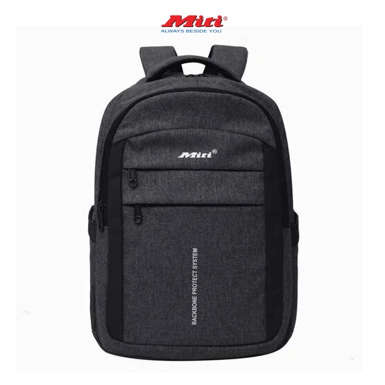 Balo Laptop Đi Học Công Sở Nam Nữ Thiết Kế Thời Trang Đựng Vừa Laptop 15.6 Inch BL3740 MITI
