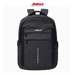 Balo Laptop Đi Học Công Sở Nam Nữ Thiết Kế Thời Trang Đựng Vừa Laptop 15.6 Inch BL3740 MITI