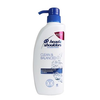 Dầu Gội Head Shoulders Thái Lan 370ml và 850ml