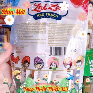 Kẹo Thạch Zai Zai Trái Cây / Trân Châu