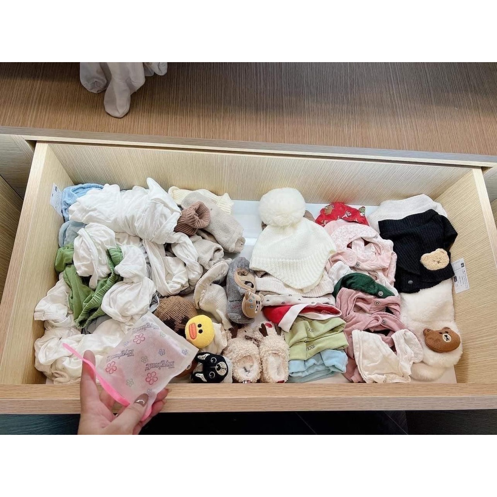 Túi Thơm Hygiene Thái Lan Cao Cấp Treo Phòng, Treo Xe, Hương Thơm Tự Nhiên Không Hóa Chất nhitran185