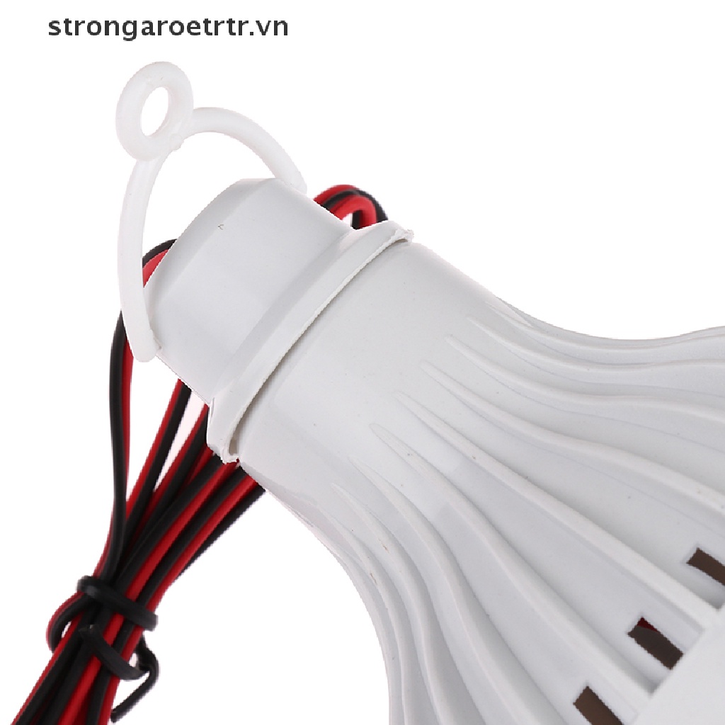 Bóng Đèn Led 12V 9W 12W Siêu Sáng Tiện Dụng Mang Theo Du Lịch Cắm Trại