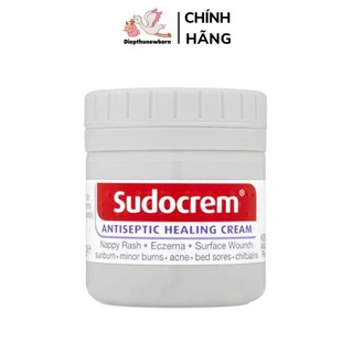 Kem hăm sudocrem cho trẻ sơ sinh, kem hăm tã bỉm cho bé