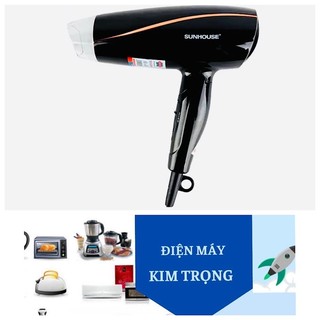 Máy sấy tóc sunhouse shd2306 1200w