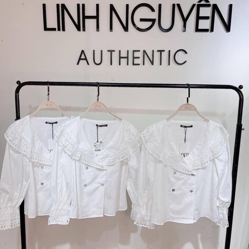 Áo kiểu form suông hàng xịn nha