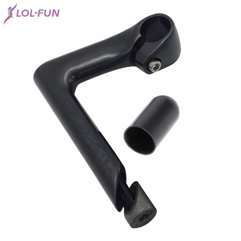 Pô Tăng Cổ Ngỗng 22.2mm 1  Cho Tay Lái Xe Đạp/Xe Máy/Xe Hơi