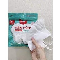 Khẩu trang 5D kháng khuẩn  chống bụi mịn cao cấp Hàn Quốc --ANTHUDOGIADUNG