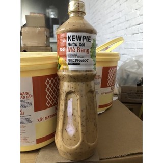 Nước xốt mè rang kewpie 1l